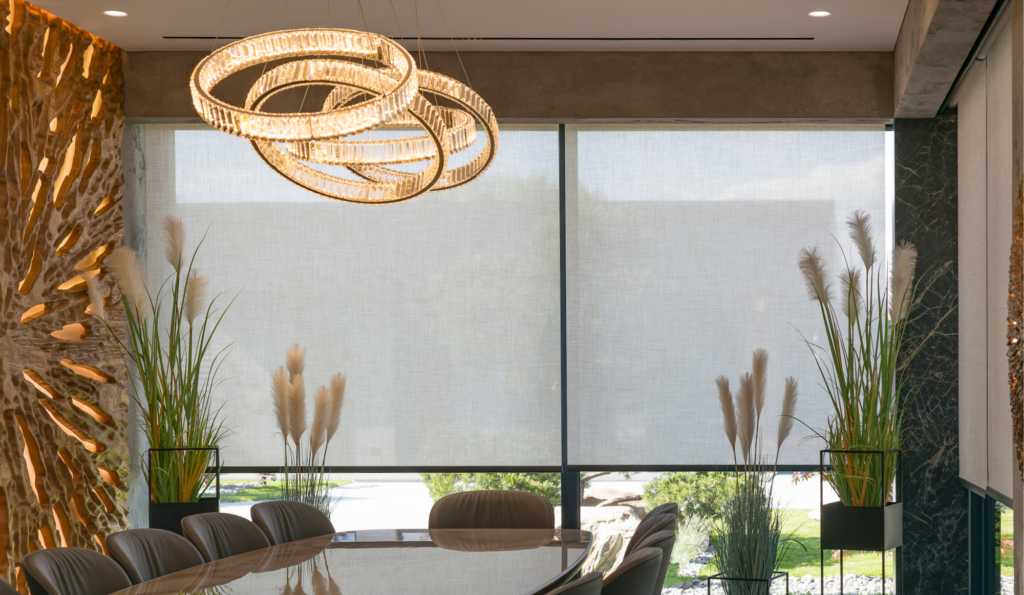 Enrrollables Screen Persiana Enrrollable Screen para Comedor en Altozano